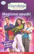 Okładka książki Czarodzieje z Waverly Place Magiczne wpadki