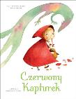 Okładka książki Czerwony Kapturek