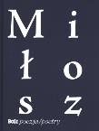 Okładka książki Czesław Miłosz.Tak zwane widoki ziemi... BOSZ