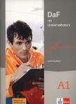 DaF im unternehmen A1 Lehrerhandbuch. Autor: Lemmen Radka. Dadada.pl Okładka książki DaF im unternehmen A1 Lehrerhandbuch