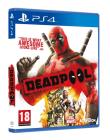 Opakowanie Deadpool ps4