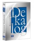 Dekalog (booklet 4 Blu-ray). Autor: Olgierd Łukaszewicz, Olbrychski Daniel. Dadada.pl Okładka książki Dekalog (booklet 4 Blu-ray)
