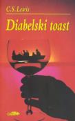 Okładka książki Diabelski toast