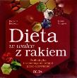 Okładka książki Dieta w walce z rakiem. DELTA