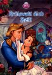 Disney - Królewski ślub Belli. Autor: praca zbiorowa. Dadada.pl Okładka książki Disney - Królewski ślub Belli