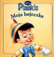Okładka książki Disney Pinokio Moja bajeczka