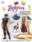 Disney - Zaplątani. Superksiążka z naklejkami. Autor: Tyler Vicki. Dadada.pl Okładka książki Disney - Zaplątani. Superksiążka z naklejkami