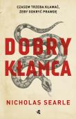 Okładka książki Dobry kłamca