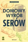 Okładka książki Domowy wyrób serów