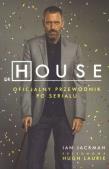 Okładka książki Dr House. Oficjalny przewodnik po serialu