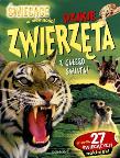Okładka książki Dzikie zwierzęta