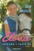 Elena Zawody i rozterki. Autor: Nele Neuhaus. Dadada.pl Okładka książki Elena Zawody i rozterki