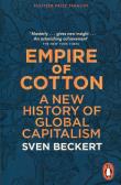 Okładka książki Empire of Cotton A New History of Global Capitalism