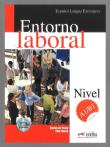 Entorno laboral pod+ CD. Autor: Marce Pilar, de Prada  Marisa. Dadada.pl Okładka książki Entorno laboral pod+ CD