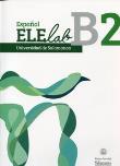Espanol Elelab B2 Podręcznik z płytą CD. Wydawca: LektorKlett. Dadada.pl Opakowanie Espanol Elelab B2 Podręcznik z płytą CD