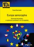 Europa samorządna.. Autor: Machalski Paweł. Dadada.pl Okładka książki Europa samorządna.