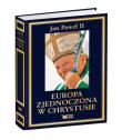 Okładka książki Europa zjednoczona w Chrystusie