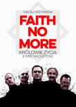 Faith No More. Autor: Maciej Krzywiński. Dadada.pl Okładka książki Faith No More