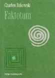 Okładka książki Faktotum