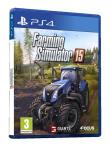 Opakowanie Farming Simulator 2015 PS4