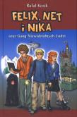 Felix, Net i Nika T1 Gang... TW w.2012. Autor: Kosik Rafał. Dadada.pl Okładka książki Felix, Net i Nika T1 Gang... TW w.2012
