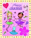 Figlarne chochliki. Autor: Katarzyna Dmowska (tłum.), Kimberley Scott (ilustr.). Dadada.pl Okładka książki Figlarne chochliki
