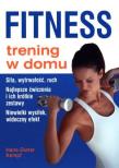 Okładka książki Fitness. Trening w domu 