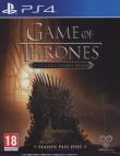 Opakowanie Game of Thrones PS4
