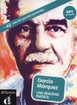 Garcia Marquez Una realidad magica +MP3. Autor: Gabriel Garcia Marquez. Dadada.pl Okładka książki Garcia Marquez Una realidad magica +MP3