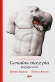 Okładka książki Genialna maszyna Biografia serca