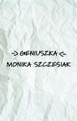 Okładka książki Geniuszka