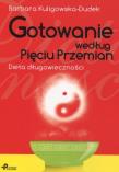 Okładka książki Gotowanie według Pięciu Przemian. Dieta długowieczności