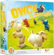 Gra - Owce na wypasie. Wydawca: Foxgames. Dadada.pl Opakowanie Gra - Owce na wypasie