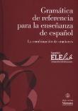 Gramatica de referencia para la ensenanza de espanol.. Wydawca: LektorKlett. Dadada.pl Opakowanie Gramatica de referencia para la ensenanza de espanol.