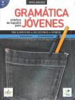 Gramatica practica de espanol para jovenes. Wydawca: SGEL-Educacion. Dadada.pl Opakowanie Gramatica practica de espanol para jovenes