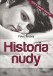Okładka książki Historia nudy - Peter Toohey