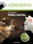 Okładka książki Homeopatia w leczeniu psów i kotów