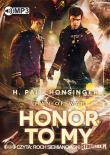 Okładka książki Honor to my - Audiobook