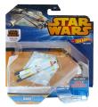 Opakowanie Hot Wheels Star Wars Statek kosmiczny Ghost