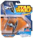 Opakowanie Hot Wheels Star Wars Statek kosmiczny Tie Figher