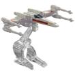 Opakowanie Hot Wheels Star Wars Statek kosmiczny X-Wing Red 3