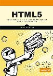 Okładka książki HTML5 Tworzenie gier z wykorzystaniem CSS i JavaScript