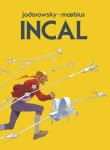 Incal. Autor: Alejandro Jodorowsky, Moebius. Dadada.pl Okładka książki Incal