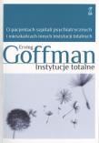 Okładka książki Instytucje totalne