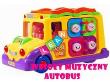 Opakowanie Interaktywny bajkowy autobus dla malucha z muzyką