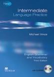 Okładka książki Intermediate Language Practice NEW +key MACMILLAN
