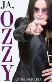Ja, OZZY. Autobiografia. Autor: Osbourne Ozzy. Dadada.pl Okładka książki Ja, OZZY. Autobiografia