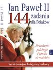 Okładka książki Jan Paweł II. 144 zadania dla Polaków.