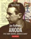 Jan Rodowicz Anoda. Autor: Mariusz Olczak. Dadada.pl Okładka książki Jan Rodowicz Anoda