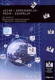Okładka książki Język komunikacja media edukacja